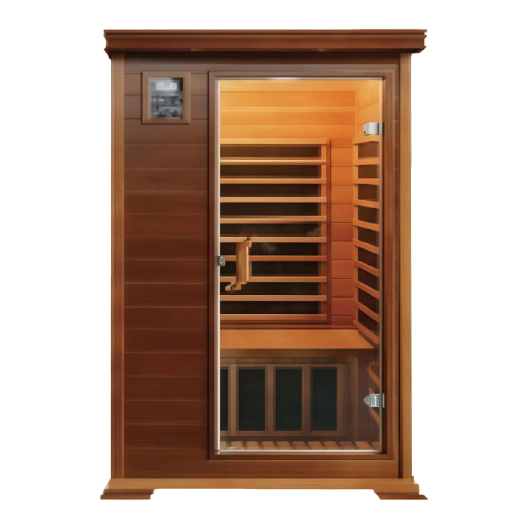 1 Pertsona Infragorri Sauna