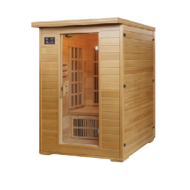 2 pertsonako sauna