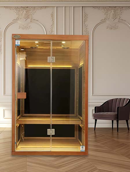 Urrun Infragorria sauna