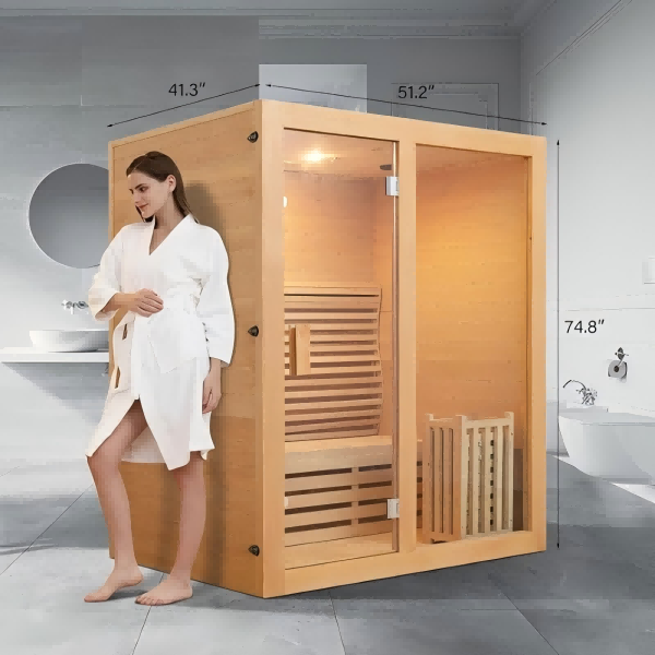 Suzhou Zhongye Sauna Equipment Co., Ltd. sauna industria taldearen estandar-jartzaile bihurtu da