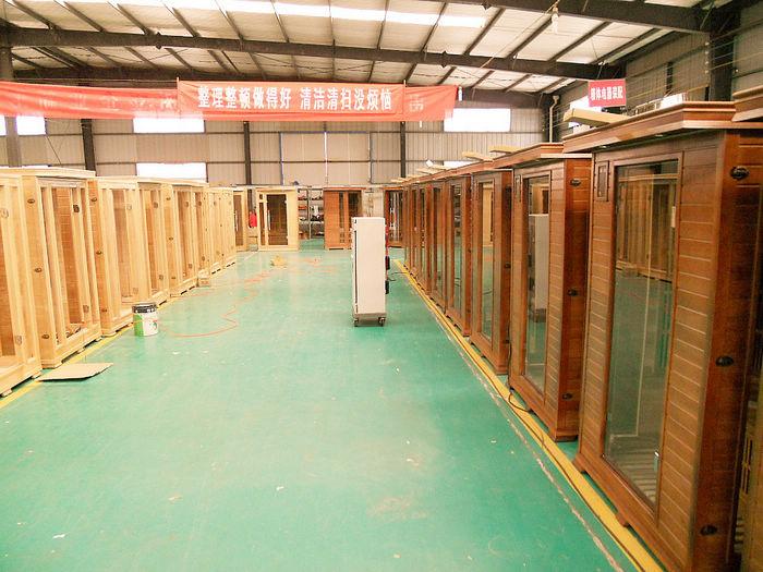 Suzhou Zhongye Sauna Equipment Co., Ltd. Ongietorri Tiktok plataforman arrakastaz finkatu da, kapitulu berri bat irekiz nazioarteko marketinean!