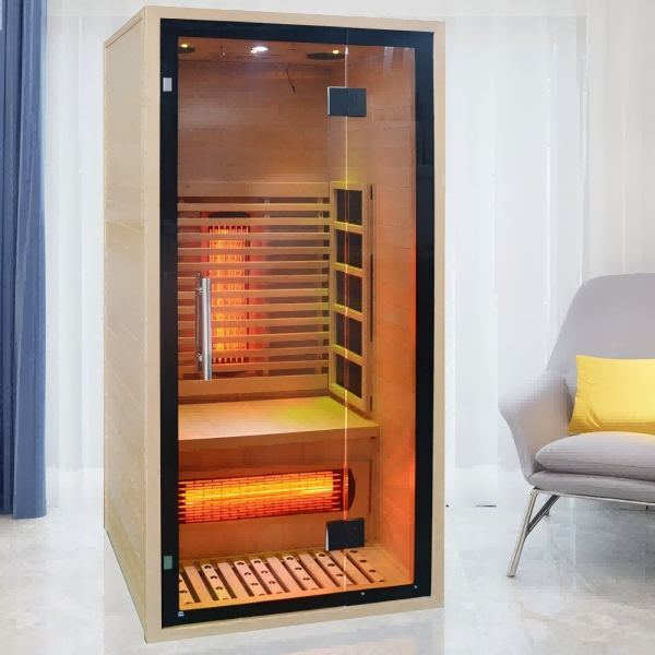 Bainugelako sauna - Segurtasun eta Erosotasunaren Kontu Bikoitza