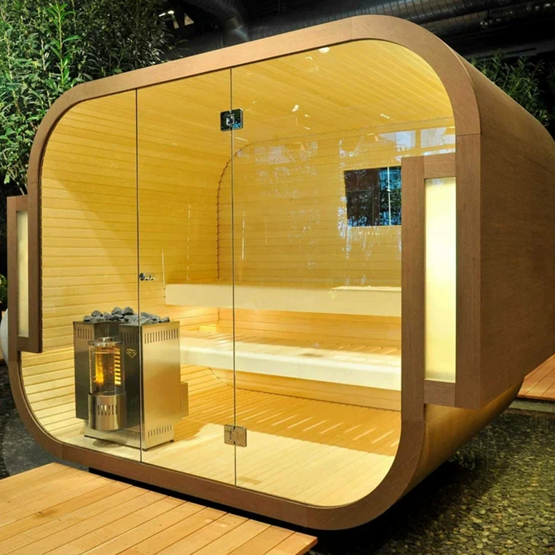 Sauna Sukaldea erabiltzeko Tutoriala Sauna Sukaldea erabiltzeko Tutoriala