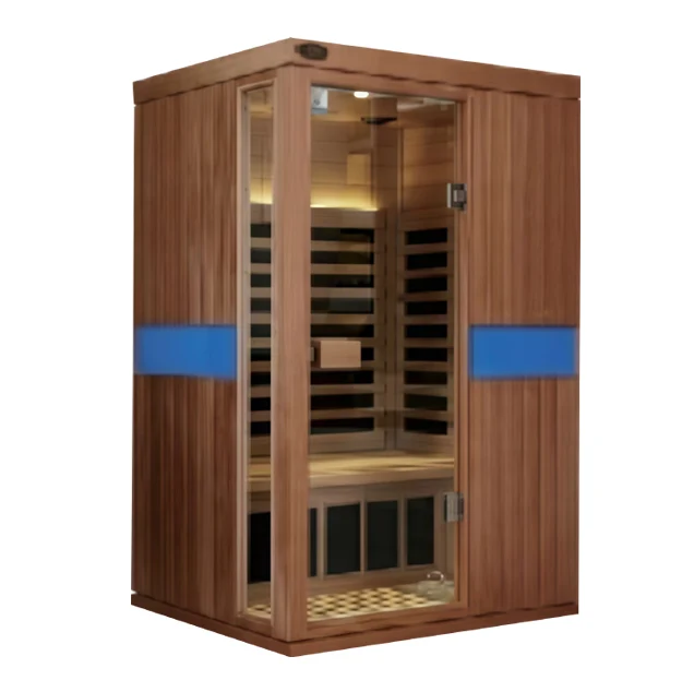 Ezagutu izerdi-gela txiki baten magia