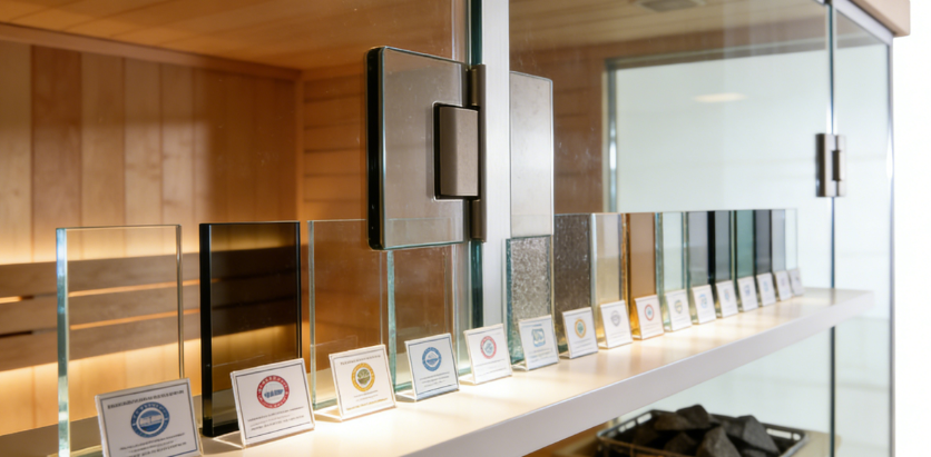 Saunako beira estandarren analisi integrala