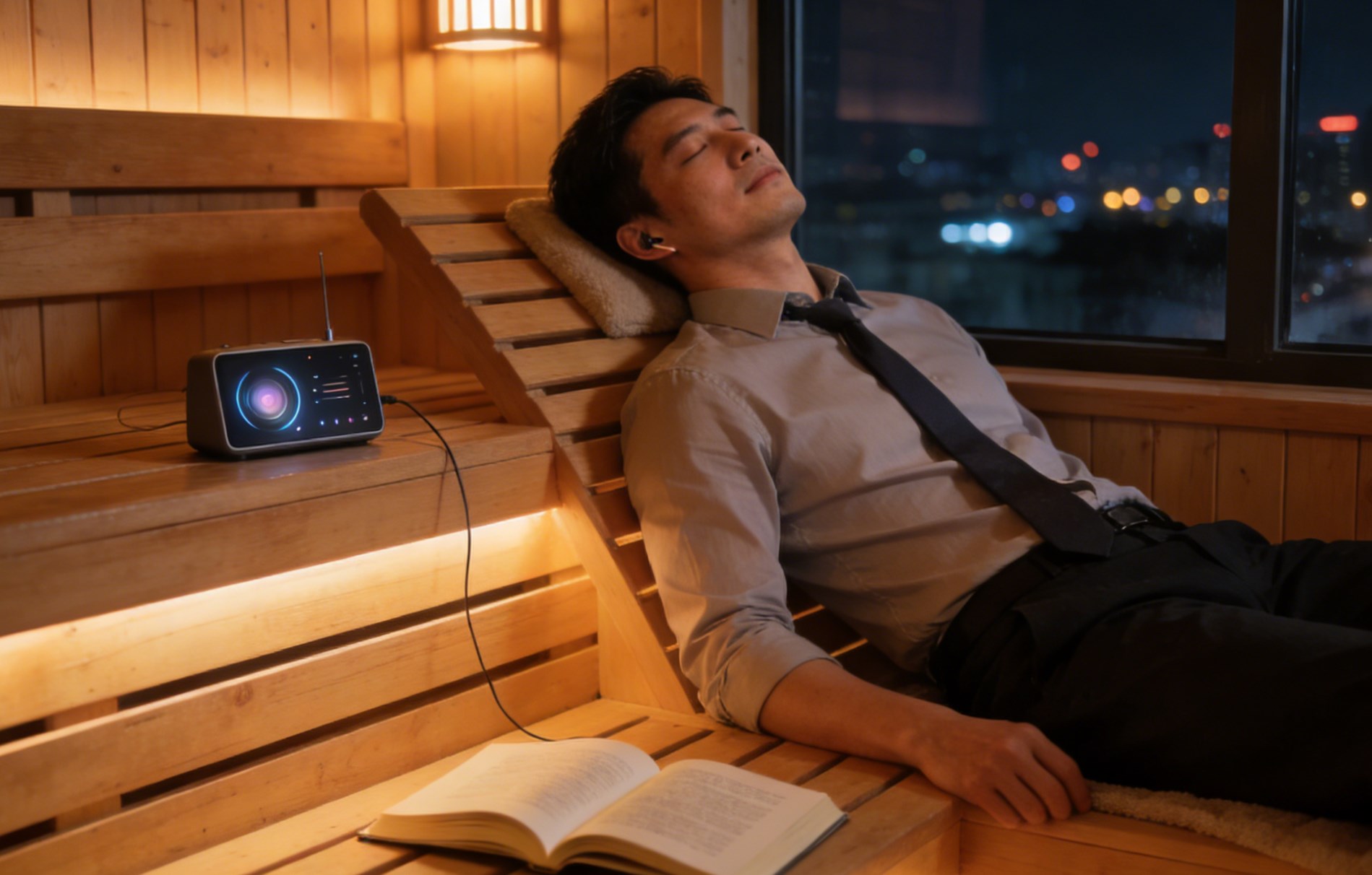 Noiz da Saunarako garairik onena?