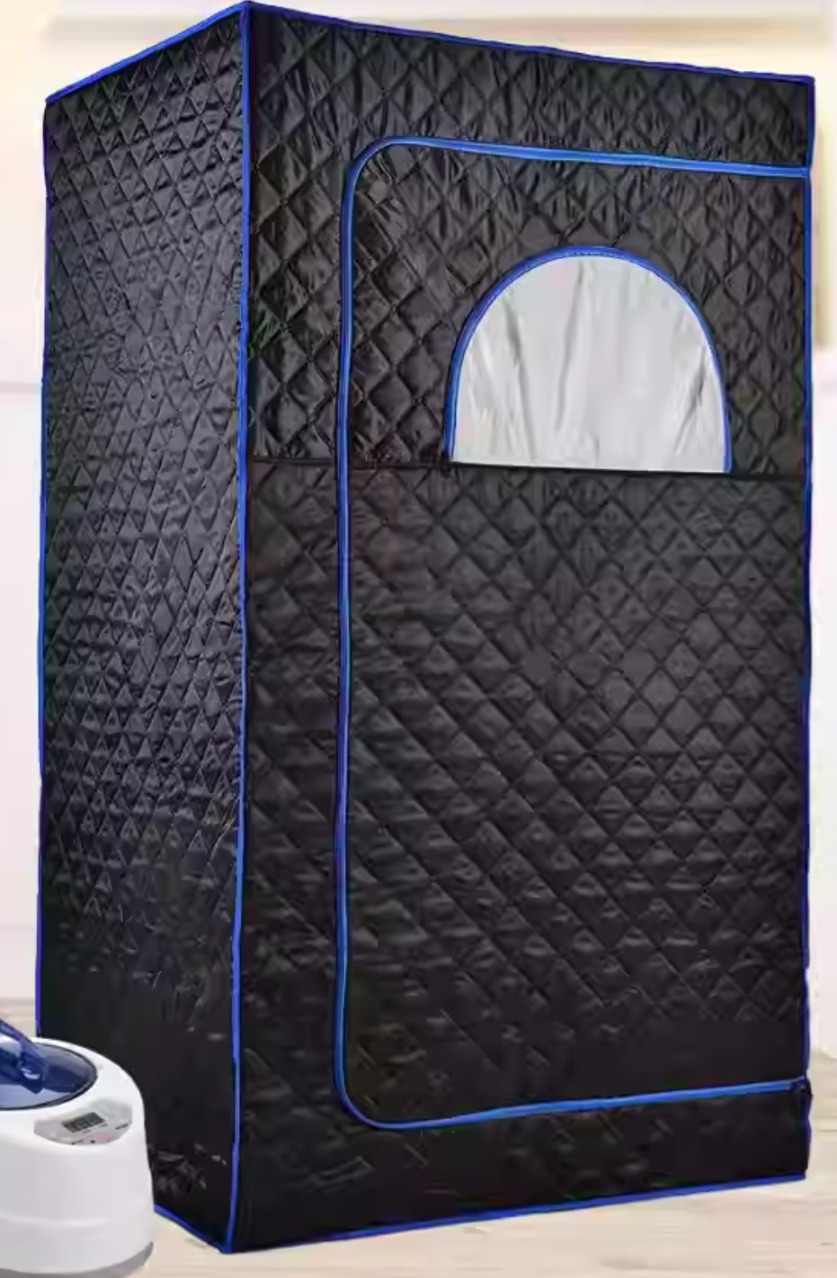 Nola egokitu sauna bat etxe/apartamentu txikietan