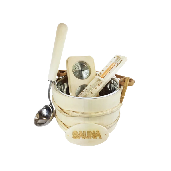 Altxatu zure sauna esperientzia luxuraino