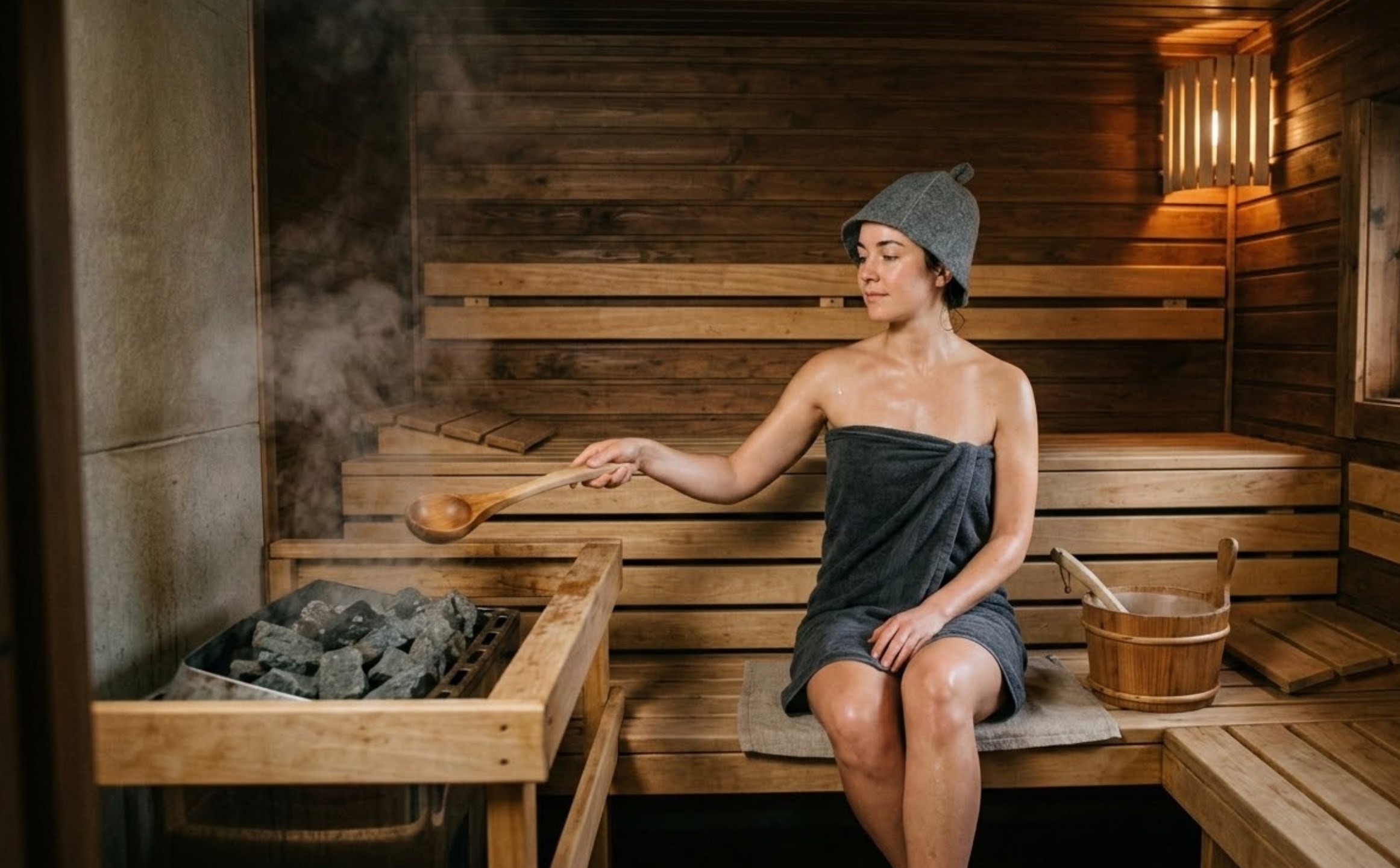 Nire Sauna Diary: Nola lortu 