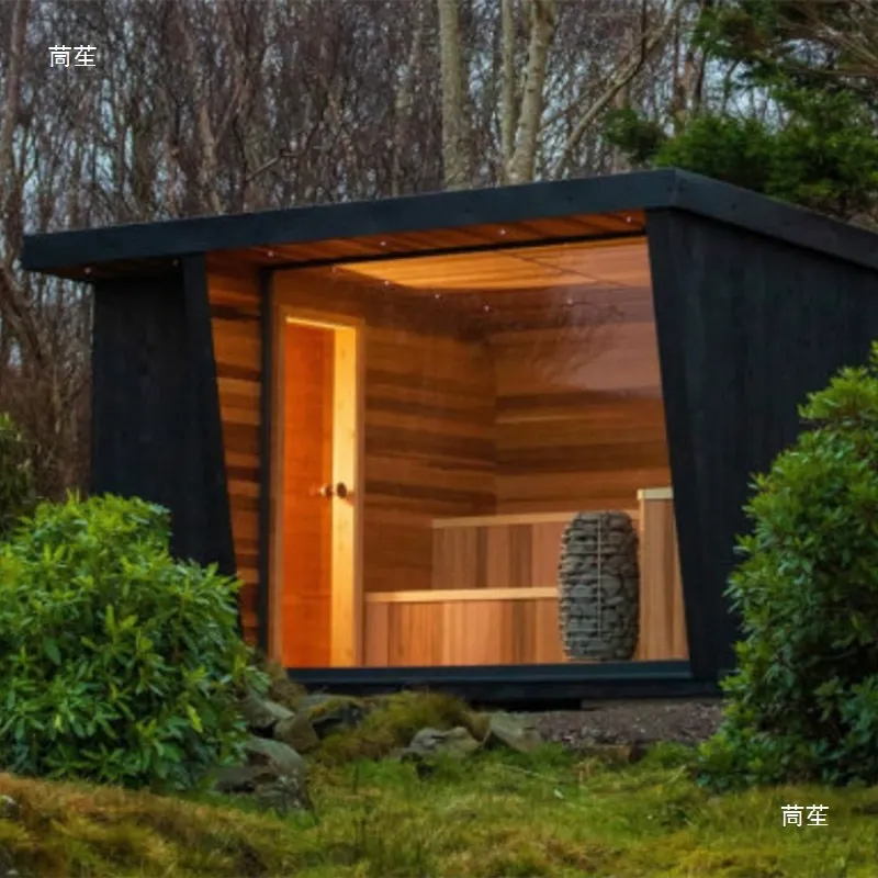 2026 Garapen Sauna Industriaren Albistegia