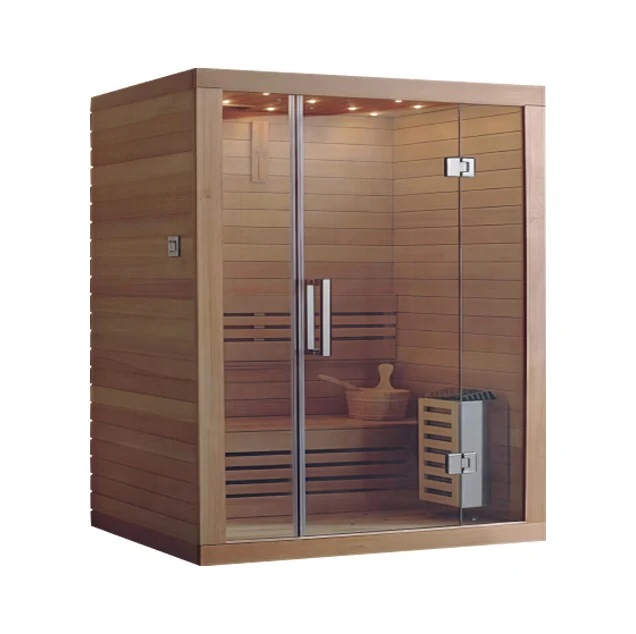 Sauna gela aurreratua
