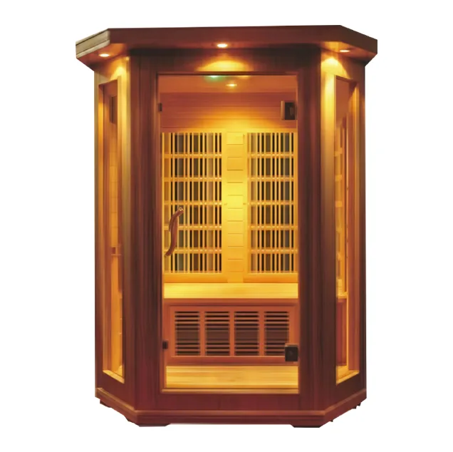 Urruneko saunas infragorriak