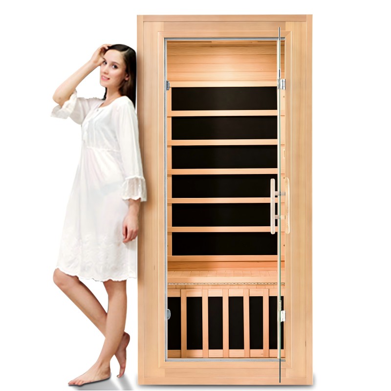 Infragorrien Mini Sauna gela