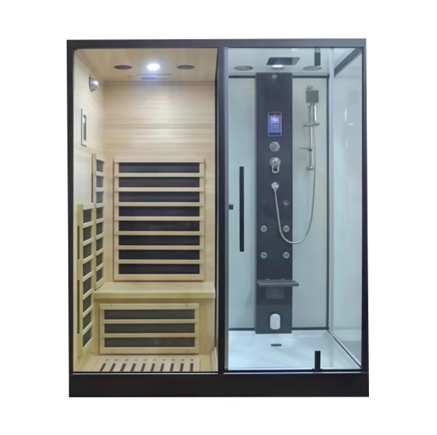 Dutxa sauna gela