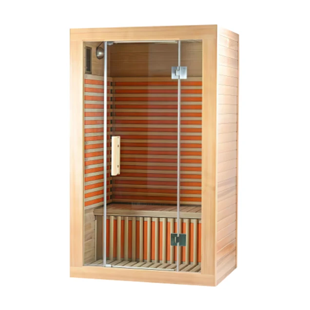 Smart LCD kontrolatutako sauna gela