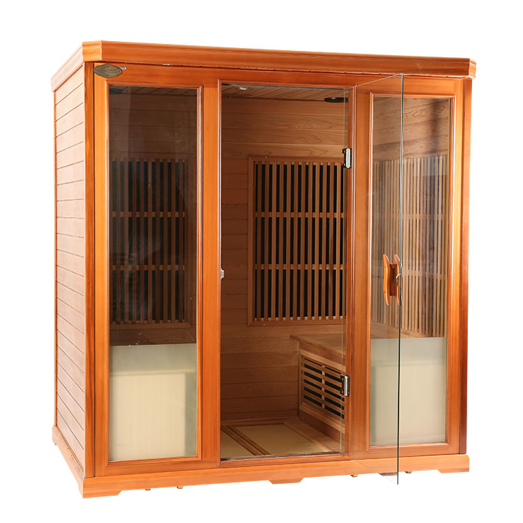 Yoga Sauna Lau Pertsonentzako